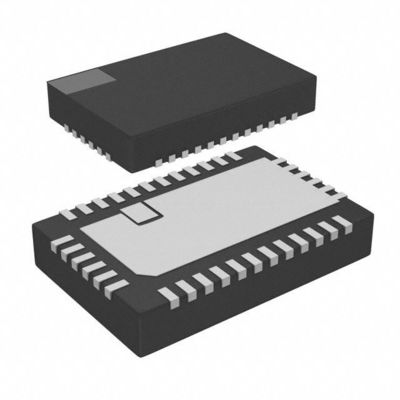 NCP81382MNTXG Sirkuit Terpadu ICS Driver Gerbang PMIC