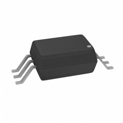 FOD8163T Analog Isolator IC Optoisolator Keluaran Logika