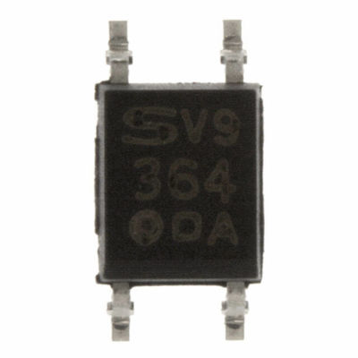 PC364NJ0000F Analog Isolator IC Optoisolator Transistor Keluaran Fotovoltaik