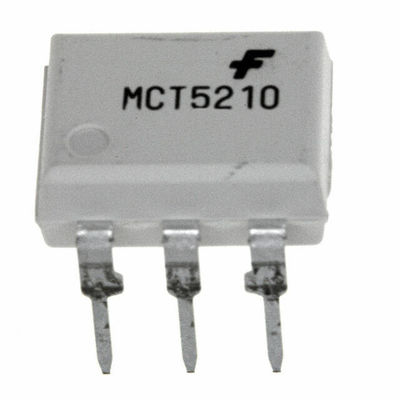 MCT5210M Analog Isolator IC Optoisolator Transistor Keluaran Fotovoltaik