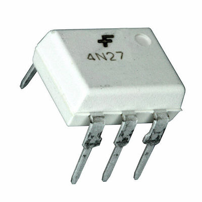 4N27M Analog Isolator IC Optoisolator Transistor Keluaran Fotovoltaik