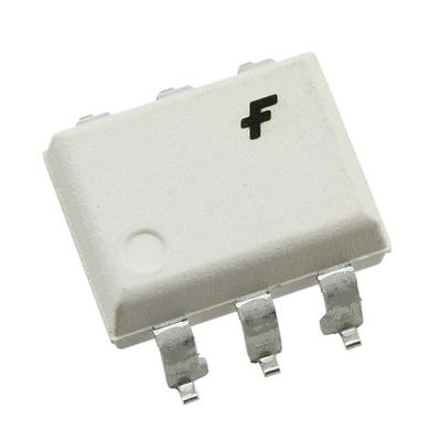 MOC3081SR2VM Analog Isolator IC Optoisolator Triac SCR Keluaran