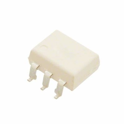 MOC3031SR2M Analog Isolator IC Optoisolator Triac SCR Keluaran