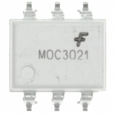 MOC3021SM Analog Isolator IC Optoisolator Triac SCR Keluaran