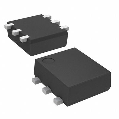MCH6605-TL-E Transistor Efek Medan Transistor FETs MOSFET Array