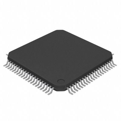 Mikrokontroler SIM3U167-B-GQ Dan Prosesor Tertanam IC MCU FLASH Chip