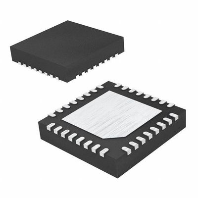 DSPIC33FJ64GP202-I/MM Mikrokontroler Dan Prosesor Tertanam IC MCU FLASH Chip