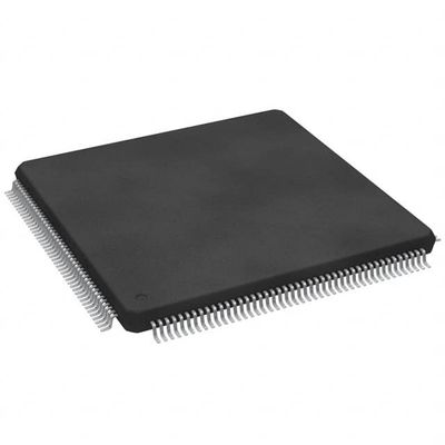 SPC5605BF1VLU6 Mikrokontroler Dan Prosesor Tertanam IC MCU FLASH Chip