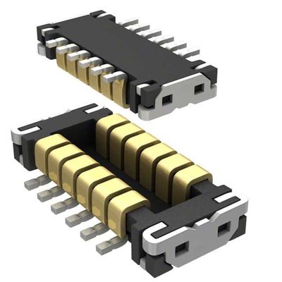 5035521222 Molex 0,4 Mm Pitch Board Ke Jenis Konektor Papan