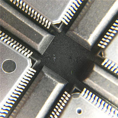 PIC18F45K22-I/PT Mikrokontroler Dan Prosesor Tertanam IC MCU FLASH Chip MICROCHIP PWM