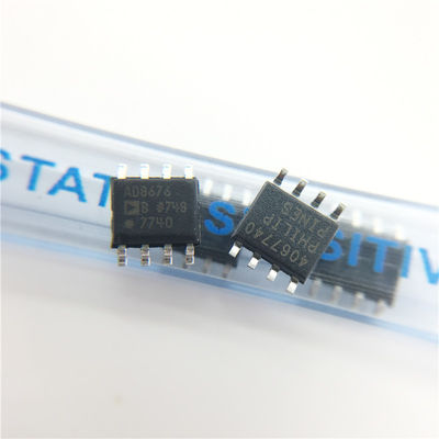 Analog Isolator IC Amplifier IC Perangkat Analog Presisi AD8676BRZ-REEL7 Penguat operasional