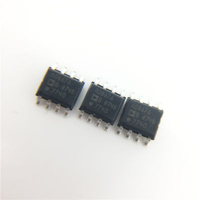 Analog Isolator IC Amplifier IC Perangkat Analog Presisi AD8676BRZ-REEL7 Penguat operasional