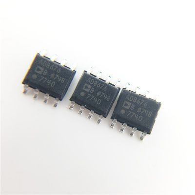 Analog Isolator IC Amplifier IC Perangkat Analog Presisi AD8676BRZ-REEL7 Penguat operasional