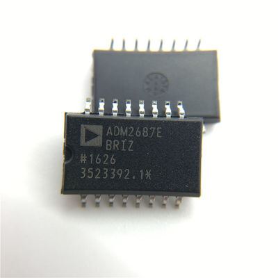 Semikonduktor Analog Isolator IC RS-422/RS-485 Interface IC Perangkat Analog ADM2687EBRIZ