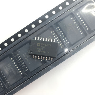 Semikonduktor Analog Isolator IC RS-422/RS-485 Interface IC Perangkat Analog ADM2687EBRIZ