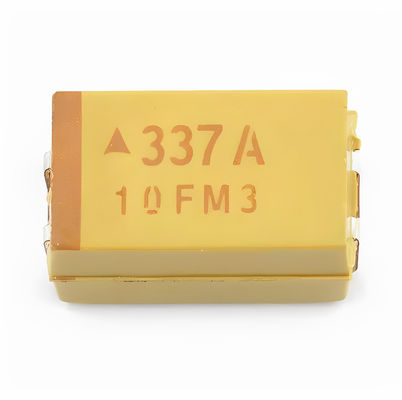 TAJD337K010RNJ 337A 10v 330uf Kapasitor Tantalum Tipe TAJD