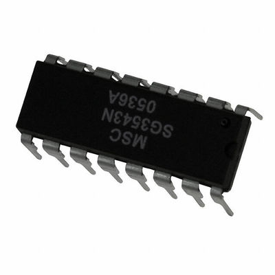 SG3543N Sirkuit Terpadu ICS PMIC Pengontrol Catu Daya Monitor