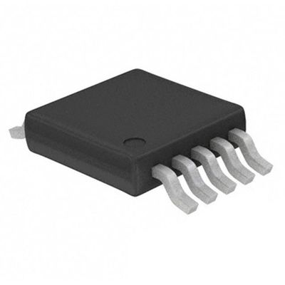 ADT7485AARMZ-REEL7 Sirkuit Terpadu ICS Manajemen Termal PMIC