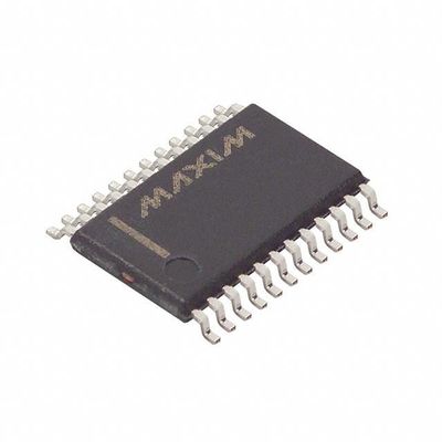 Sirkuit Terpadu DS1780E Manajemen Termal PMIC ICS