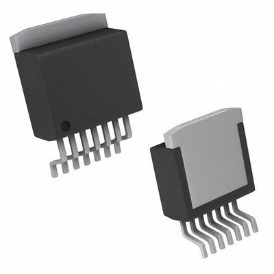 TLE5206-2G Sirkuit Terpadu ICS Pengontrol Driver Motor PMIC