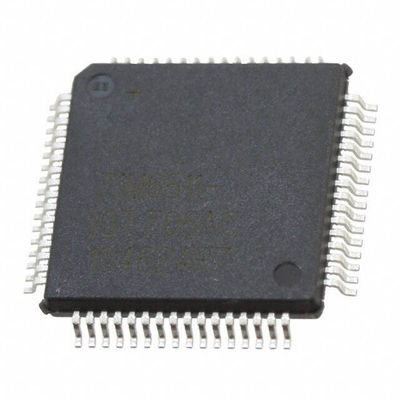 71M6534-IGT/F Sirkuit Terpadu Pengukuran Energi PMIC ICS