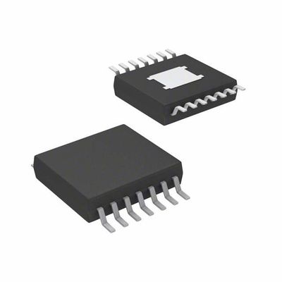 LM3406MHX/NOPB Sirkuit Terpadu Driver LED PMIC ICS