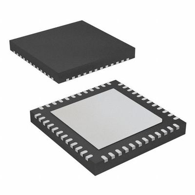 BQ6400RGZT Sirkuit Terpadu ICS Manajemen Baterai PMIC