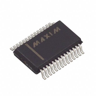 MAX1758EAI Sirkuit Terpadu ICS Pengisi Daya Baterai PMIC