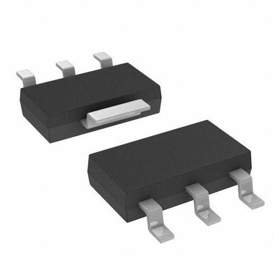 FSQ500L Sirkuit Terpadu ICS PMIC AC DC Converter Pengalih Offline