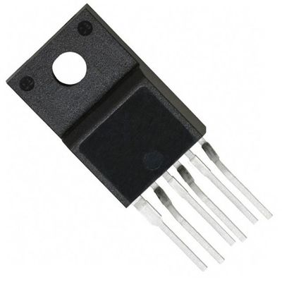 STR-W6053S Sirkuit Terpadu ICS PMIC AC DC Converter Pengalih Offline