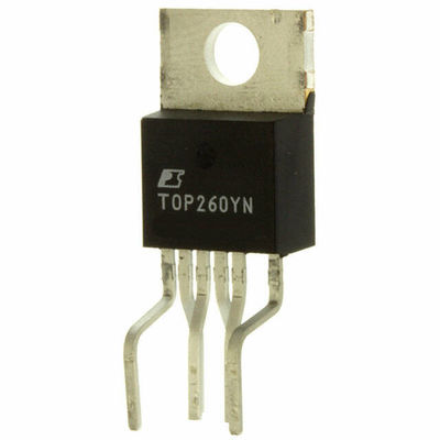 TOP260YN Sirkuit Terpadu ICS PMIC AC DC Converter Pengalih Offline