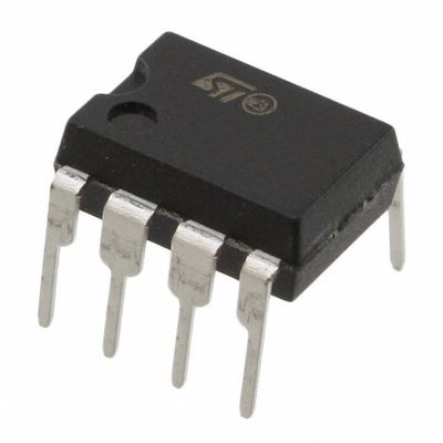 Sirkuit Terpadu VIPER06XN ICS PMIC AC DC Converter Pengalih Offline