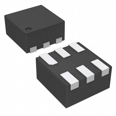 TPS610981DSET Sirkuit Terpadu ICS PMIC Pengatur Tegangan Linear Switching