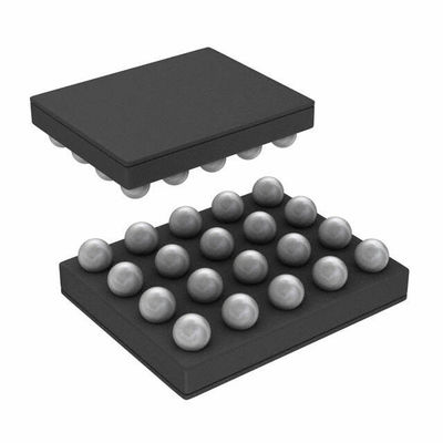Sirkuit Terpadu LP8720TLE-B/NOPB ICS PMIC Pengalih Tegangan Linear