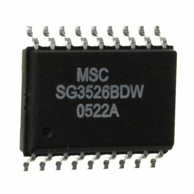 SG3526BDW-TR Sirkuit Terpadu ICS Regulator Tegangan PMIC Pengontrol Pengalihan DC DC