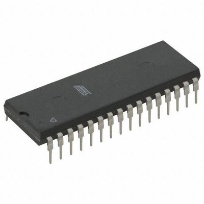 Chip IC Memori AT27C040-90PU