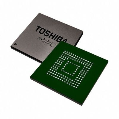 Chip IC Memori THGBMHG7C1LBAIL