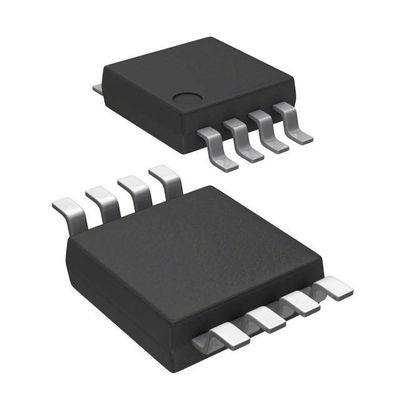 Chip IC Memori 24AA02-I/MS