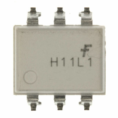 H11L1SR2M Analog Isolator IC Optoisolator Keluaran Logika