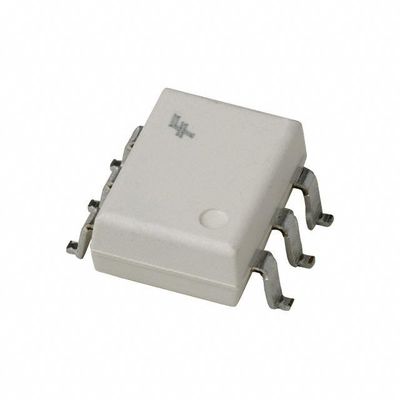 H11N2SVM Analog Isolator IC Optoisolator Keluaran Logika