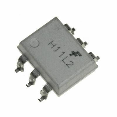H11L2SVM Analog Isolator IC Optoisolator Keluaran Logika