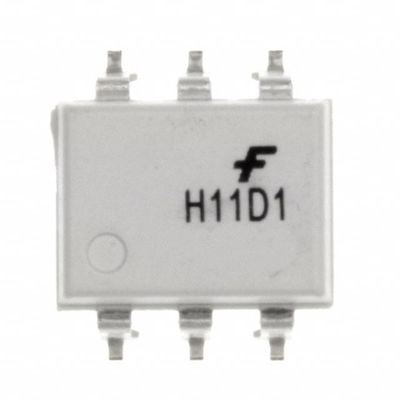 H11D1SR2M Analog Isolator IC Optoisolator Transistor Keluaran Fotovoltaik