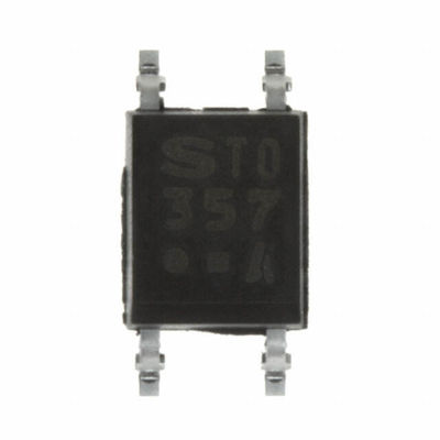 PC357N1J000F Analog Isolator IC Optoisolator Transistor Keluaran Fotovoltaik