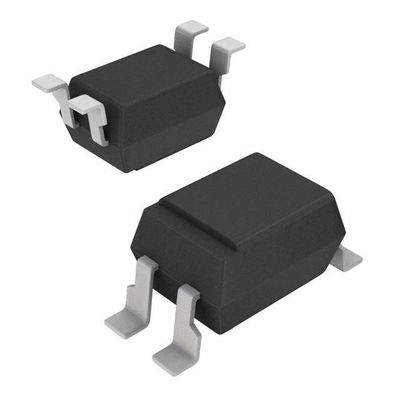 FOD817A3SD Analog Isolator IC Optoisolator Transistor Keluaran Fotovoltaik