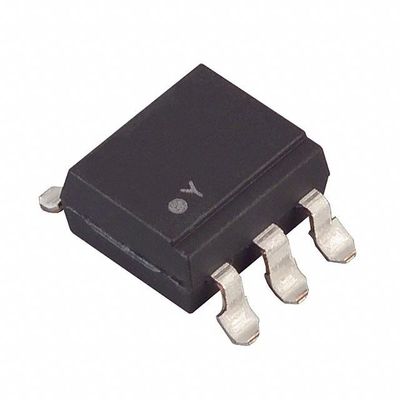 4N35S-TA1 Analog Isolator IC Optoisolator Transistor Keluaran Fotovoltaik