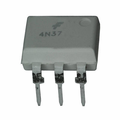 4N37M Analog Isolator IC Optoisolator Transistor Keluaran Fotovoltaik