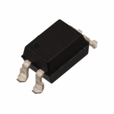 ISP817XSM Analog Isolator IC Optoisolator Transistor Keluaran Fotovoltaik