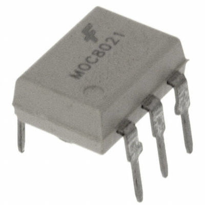 MOC8021M Analog Isolator IC Optoisolator Transistor Keluaran Fotovoltaik