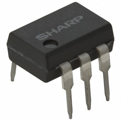 PC3SD11NTZBF Analog Isolator IC Optoisolator Triac SCR Keluaran