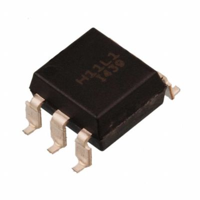 MOC3062XSM Analog Isolator IC Optoisolator Triac SCR Keluaran